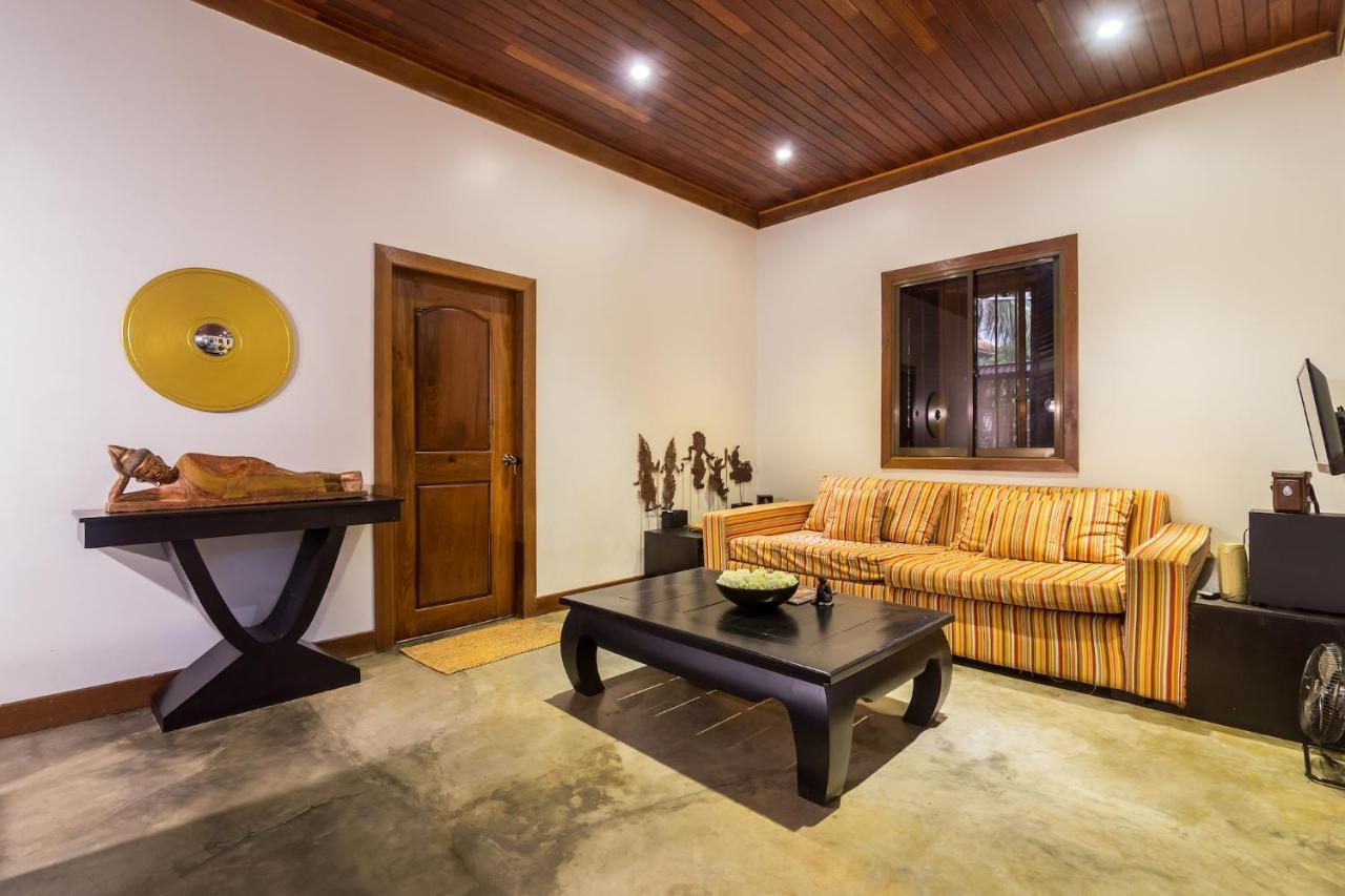 Wat Bo House Siem Reap