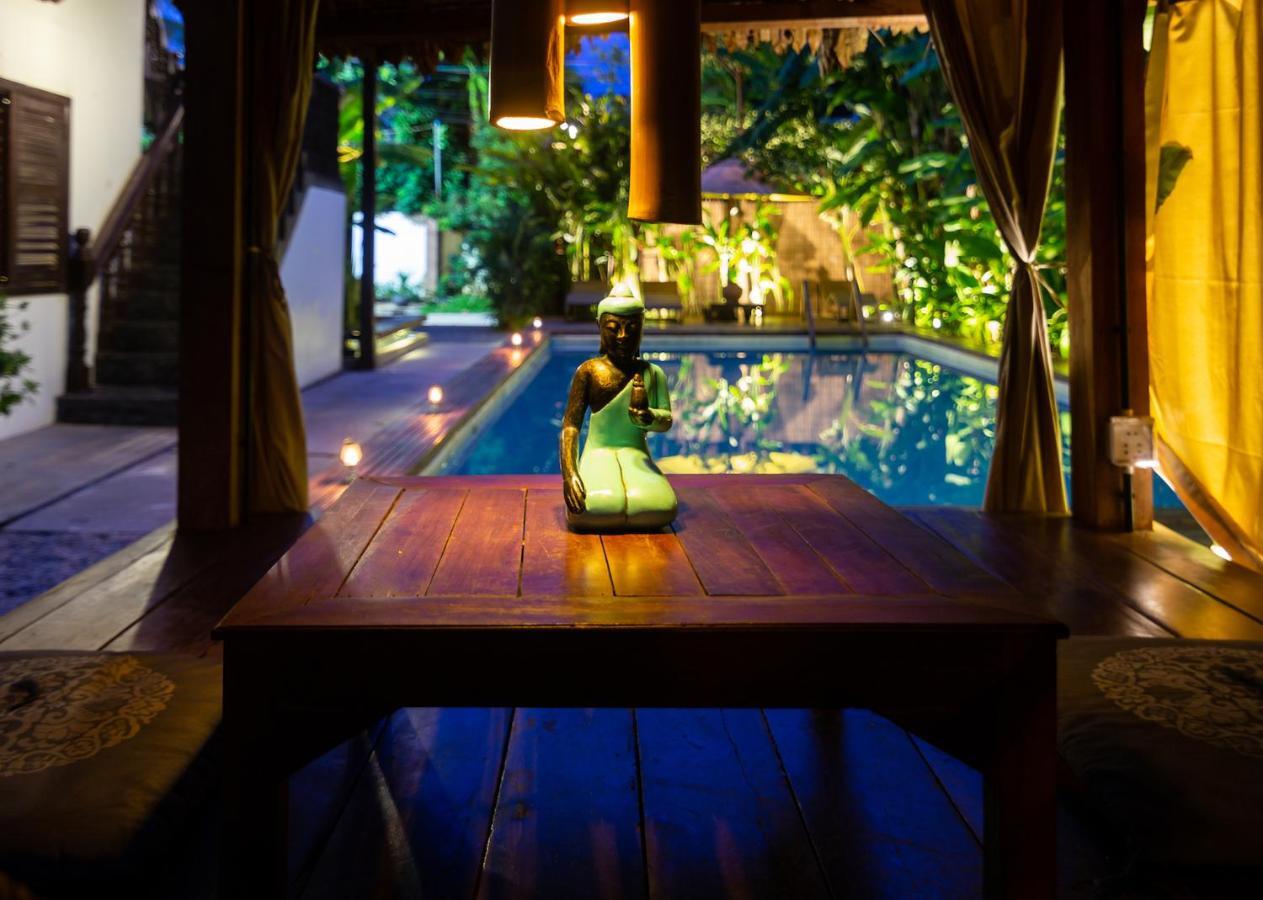 Wat Bo House * Siem Reap