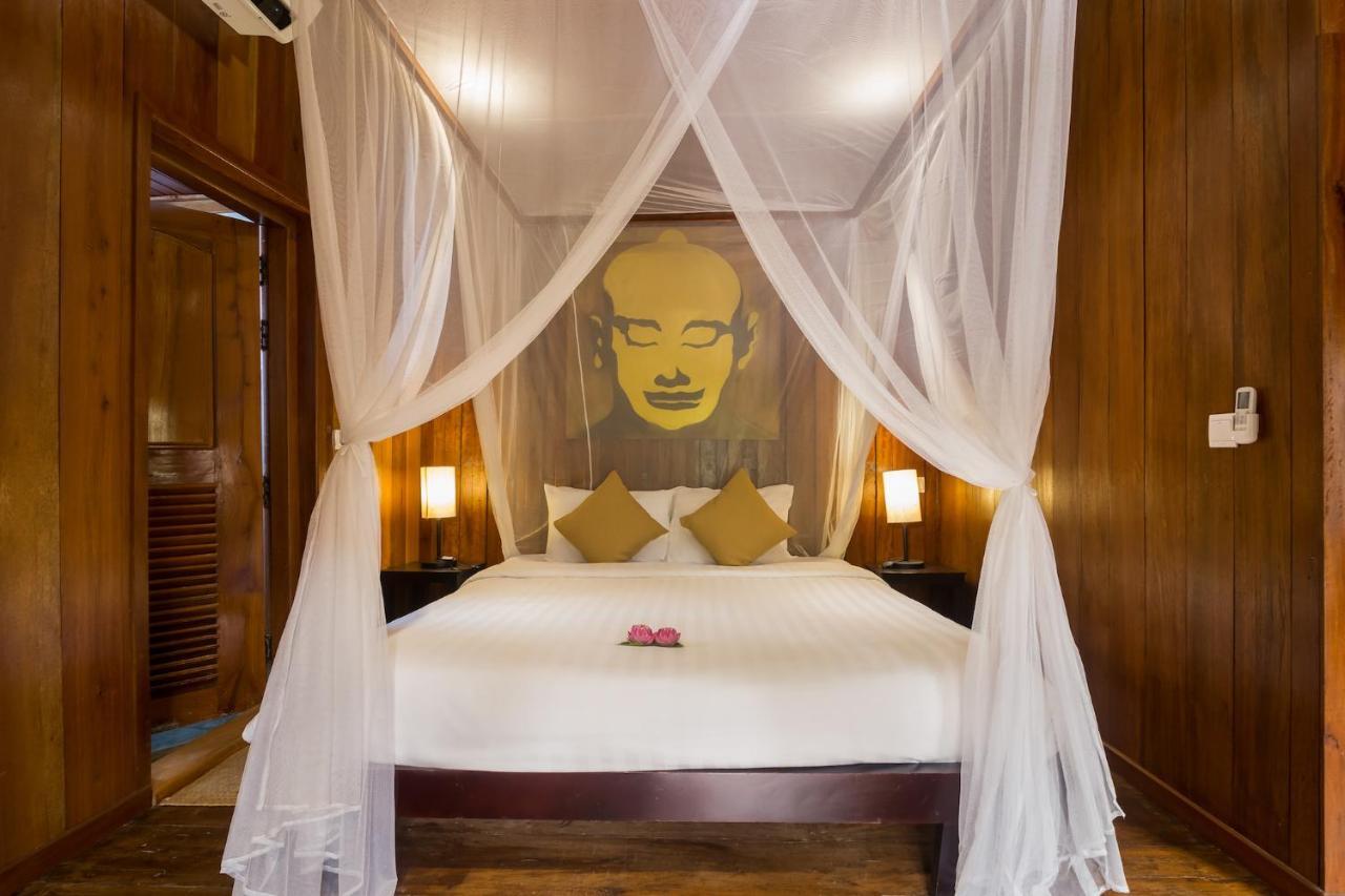 Wat Bo House Villa Siem Reap