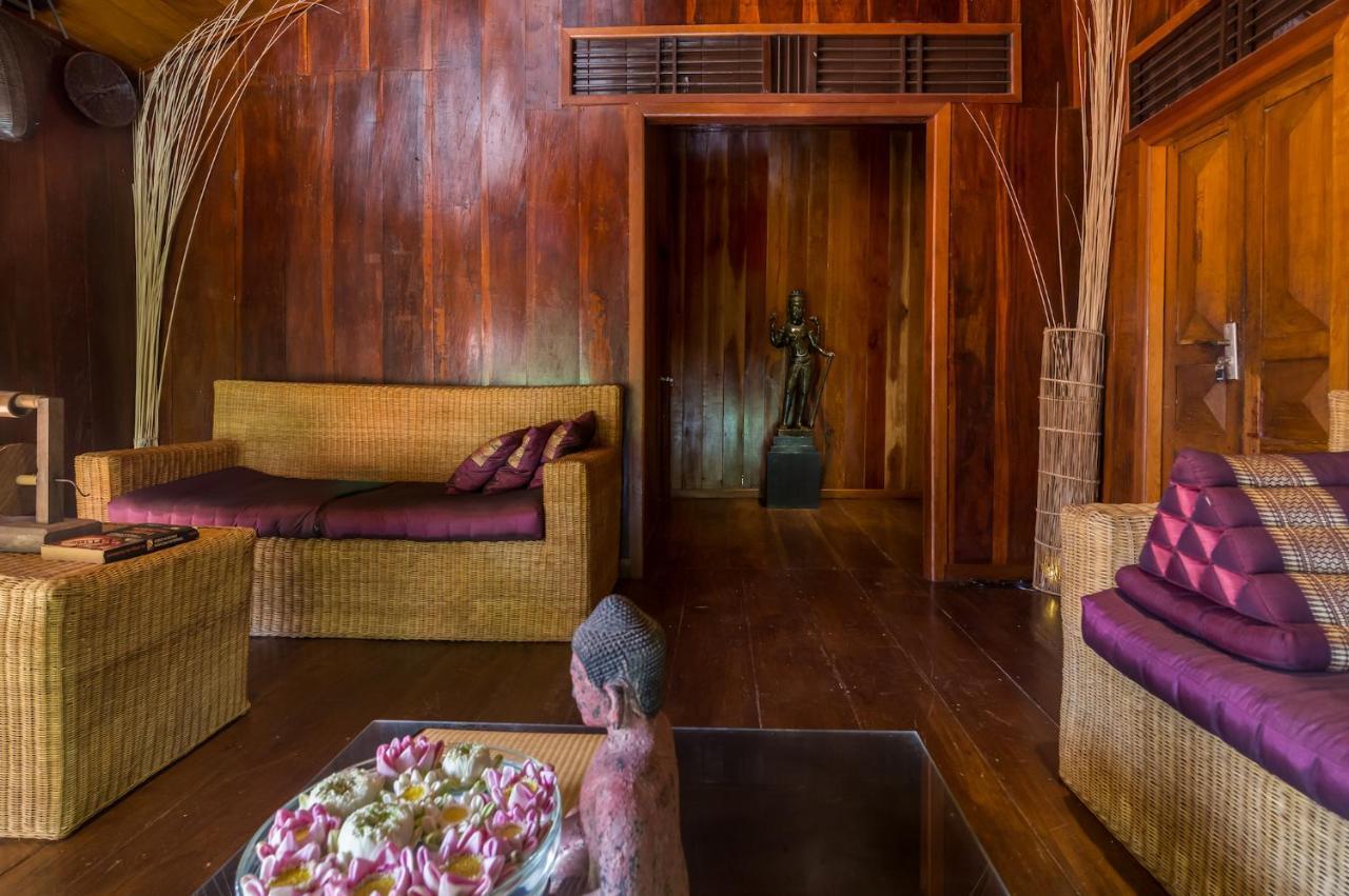 Wat Bo House * Siem Reap