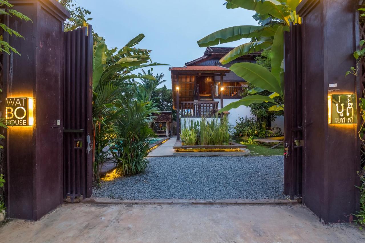 Wat Bo House Villa Siem Reap