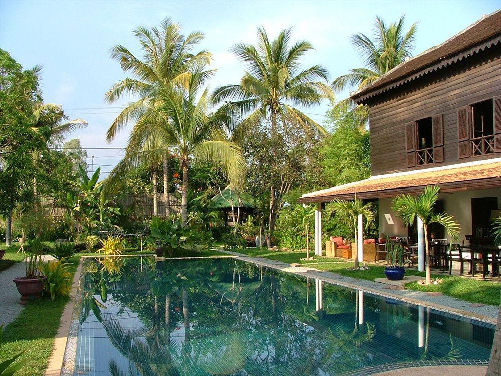 La Maison D'angkor