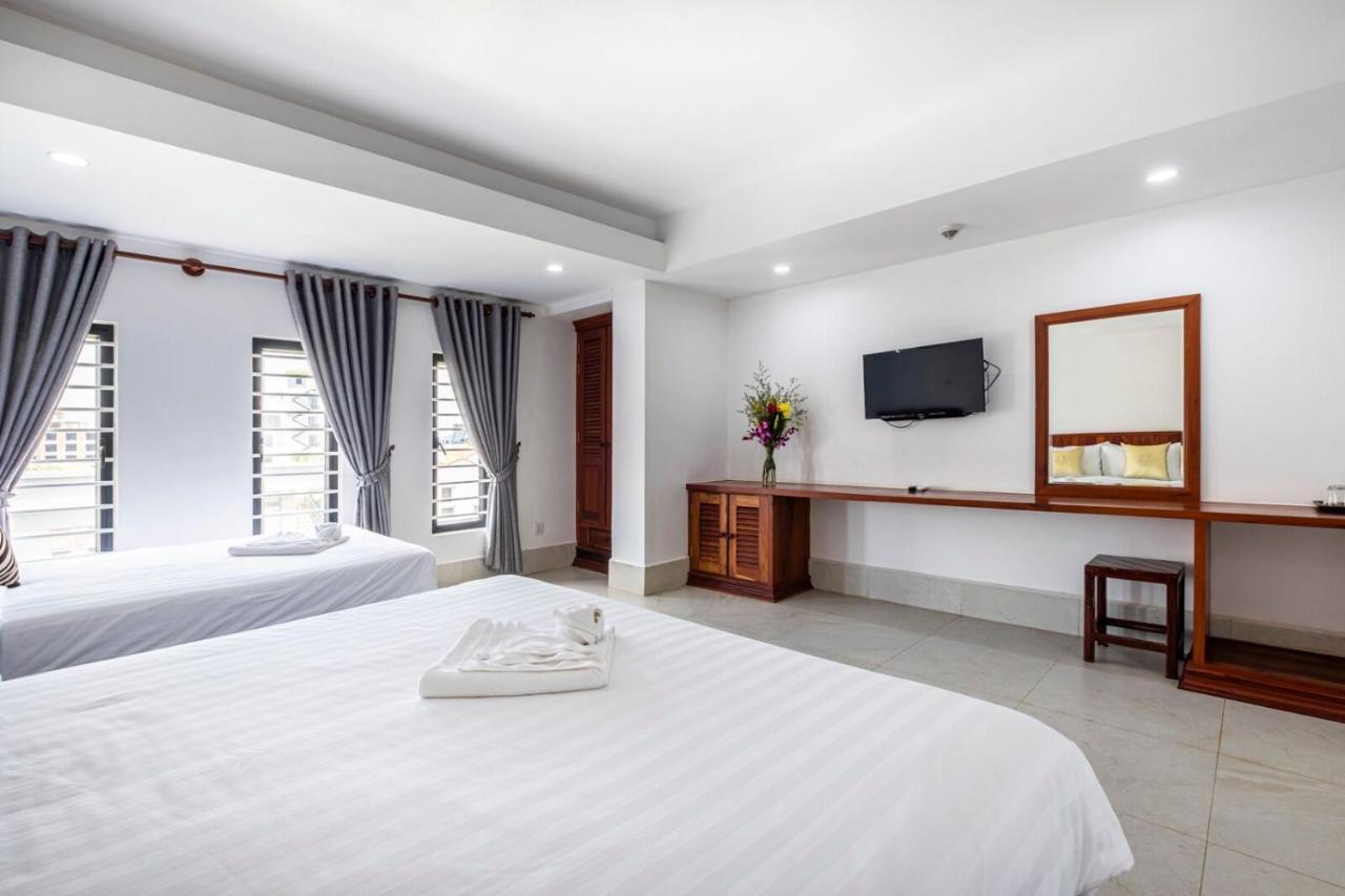 Hotel Angkor View Siem Reap