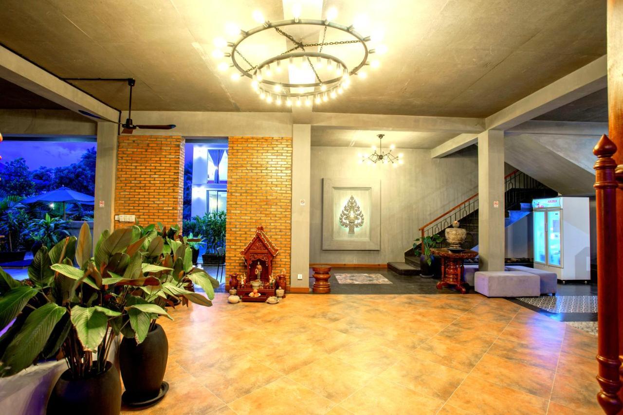 Blanche Hotel Siem Reap