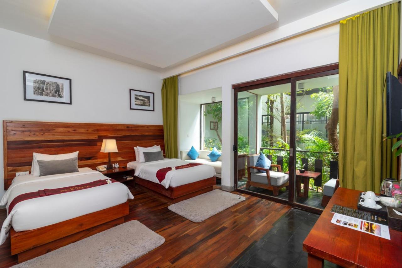 King Rock Boutique 4* Siem Reap
