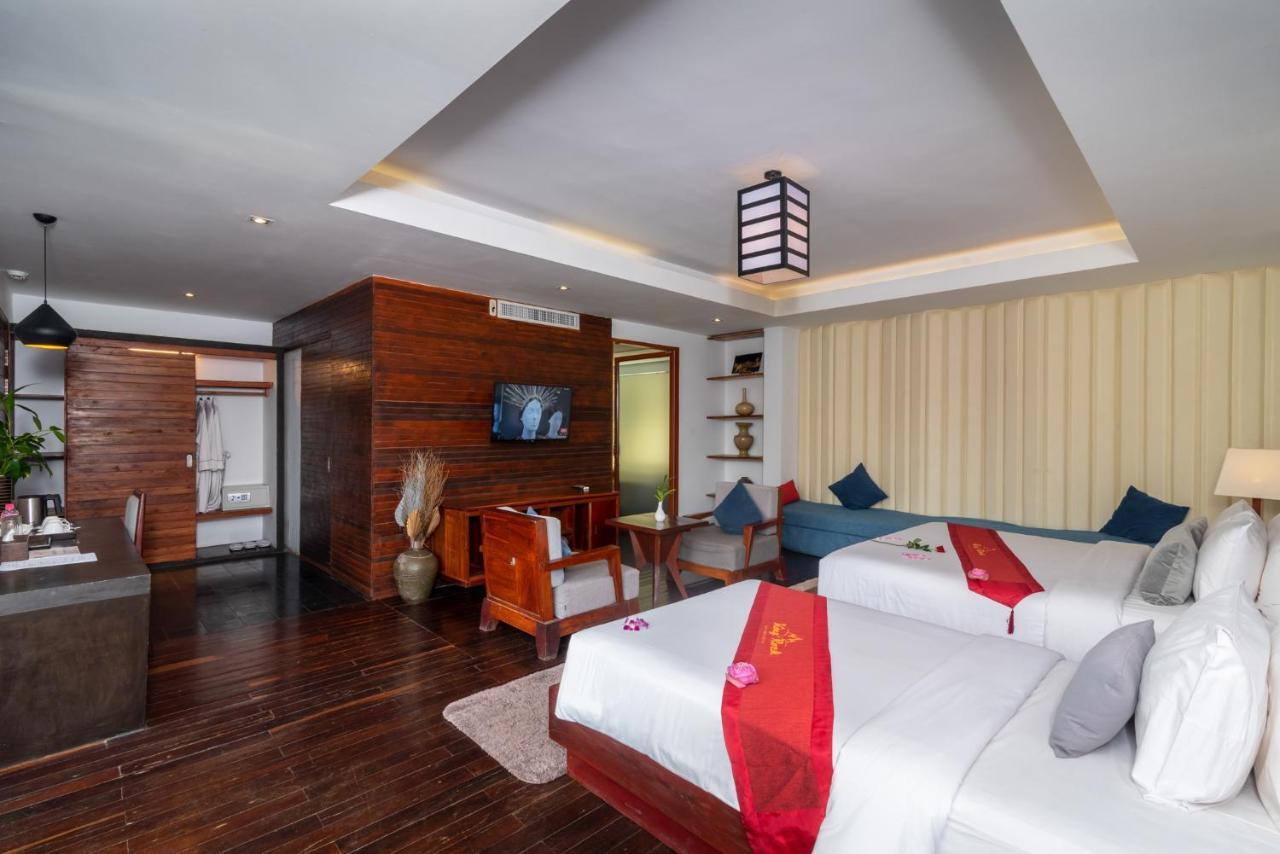 King Rock Boutique Khách sạn 4*