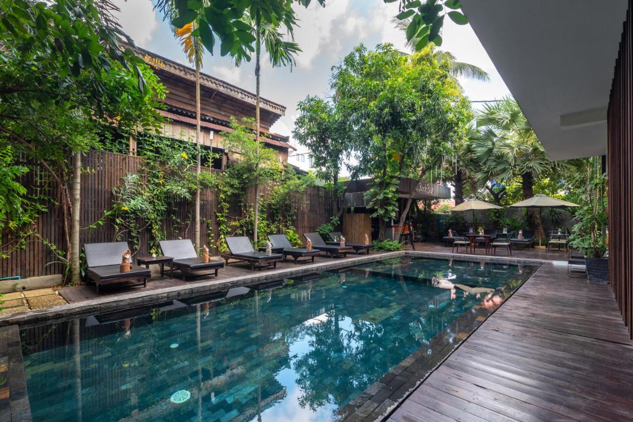 Hotel King Rock Siem Reap