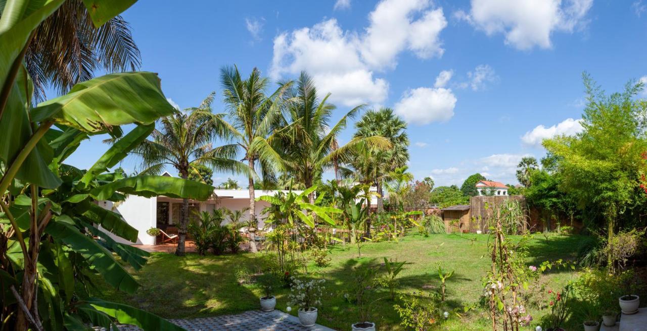 Villa Angkor Private Siem Reap