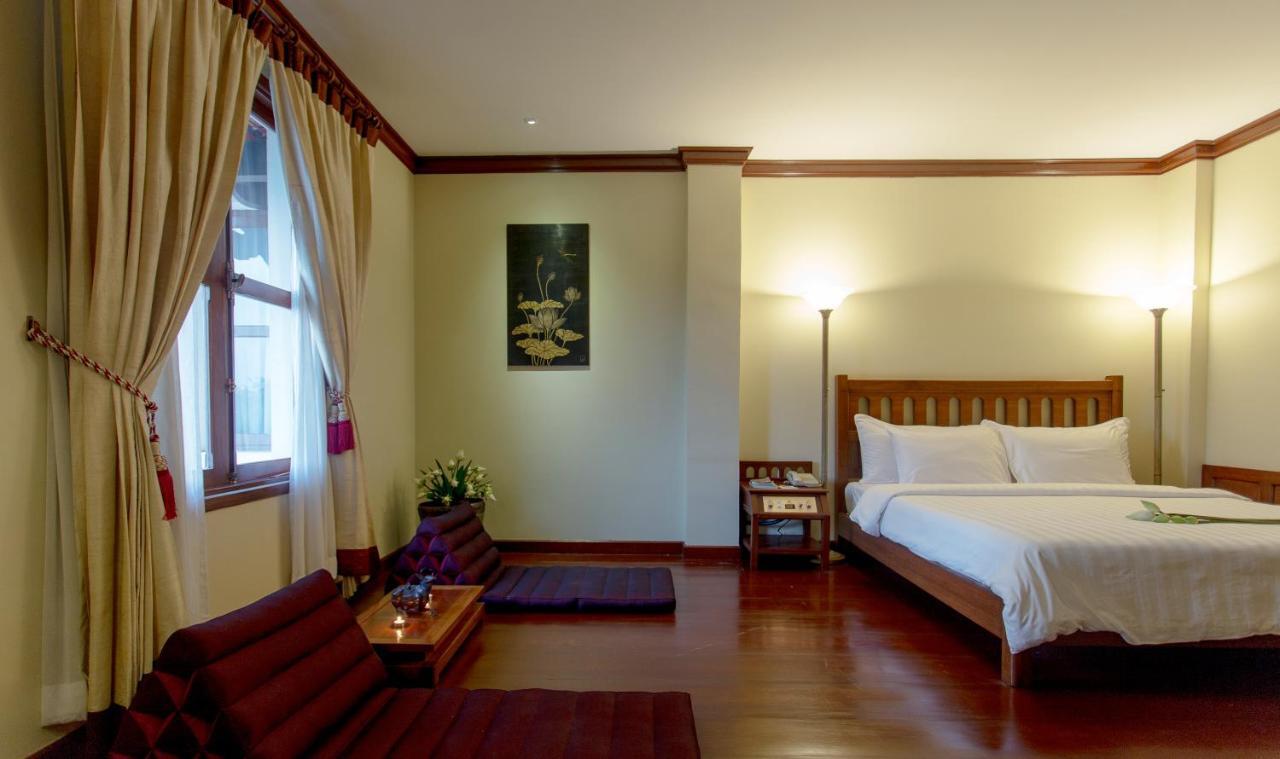 Royal Angkor & 5* Siem Reap
