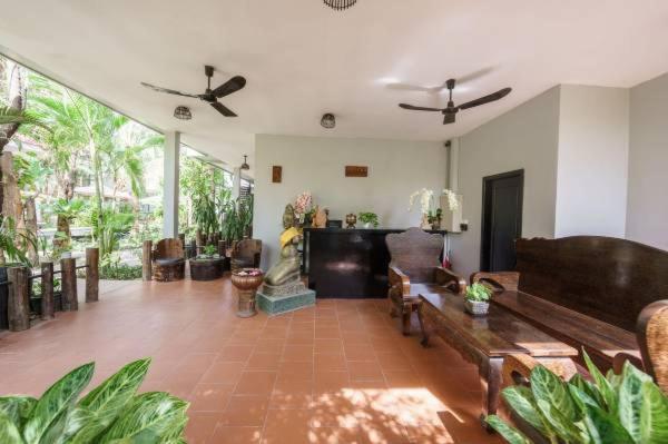 Angkor Magic Tree Boutique 4* Siem Reap