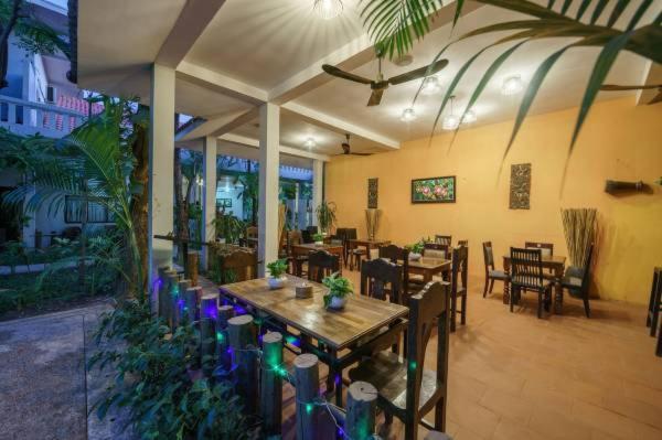 Angkor Magic Tree Boutique Hotel Siem Reap