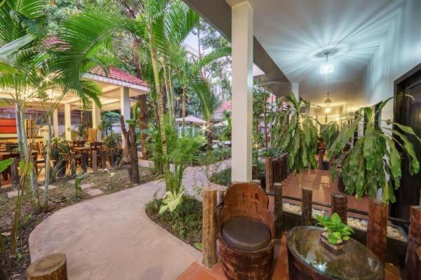 Angkor Magic Tree Boutique 4* Siem Reap