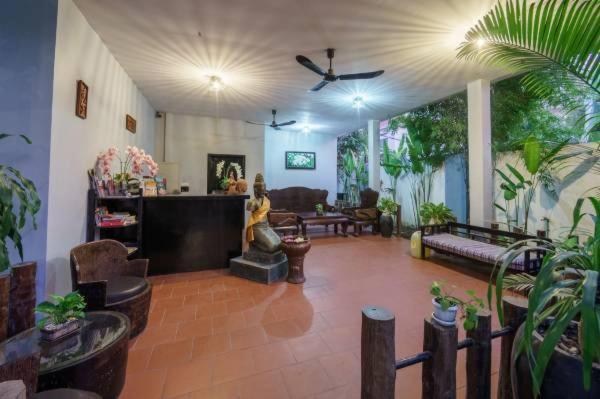 Angkor Magic Tree Boutique Hotel 4*
