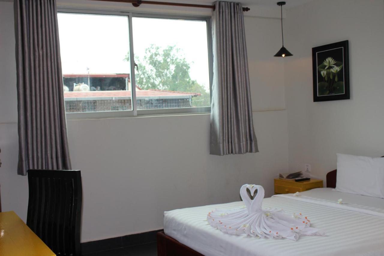 Gasthof Le Water Siem Reap
