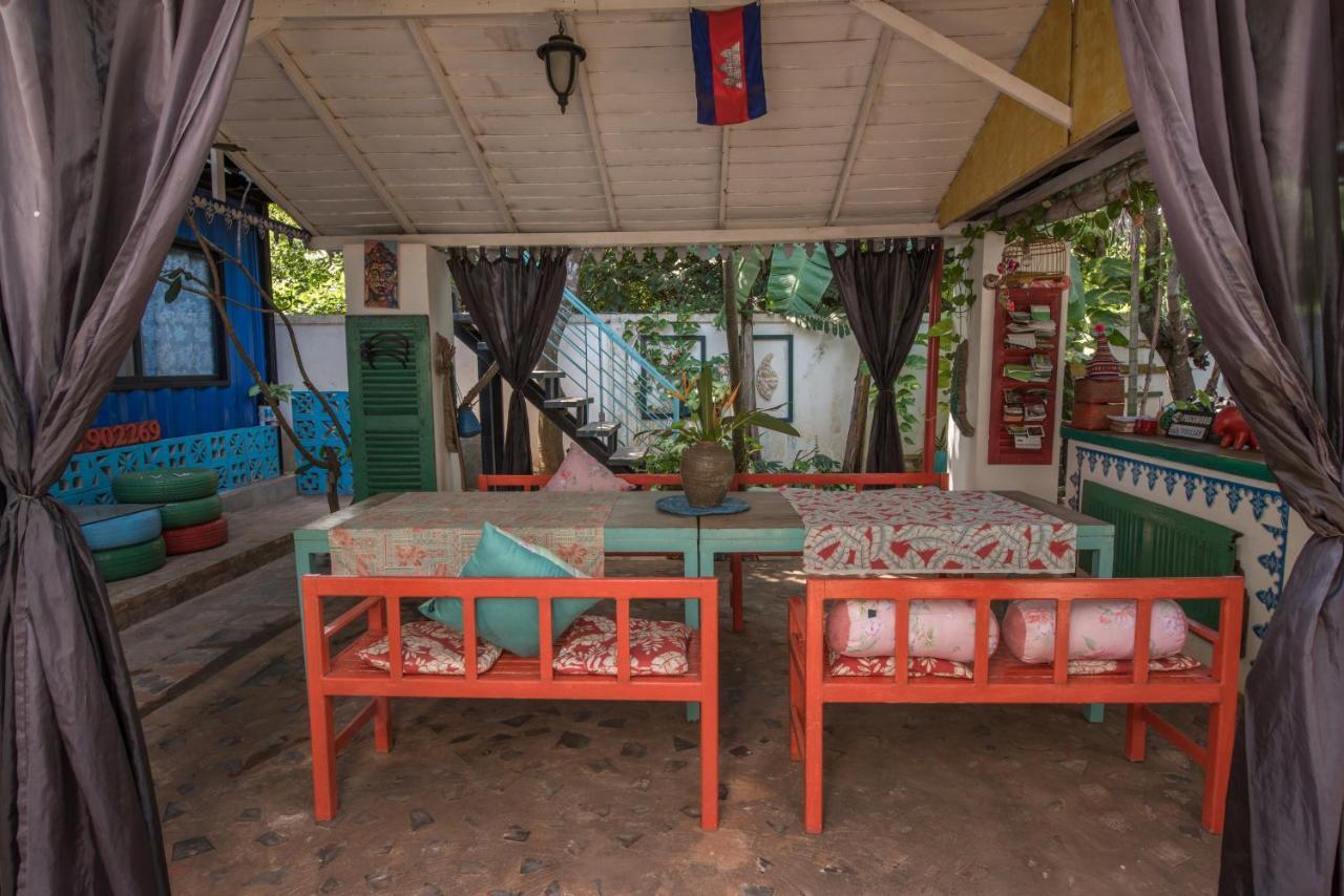 Udaya Angkor Bed & Breakfast Siem Reap