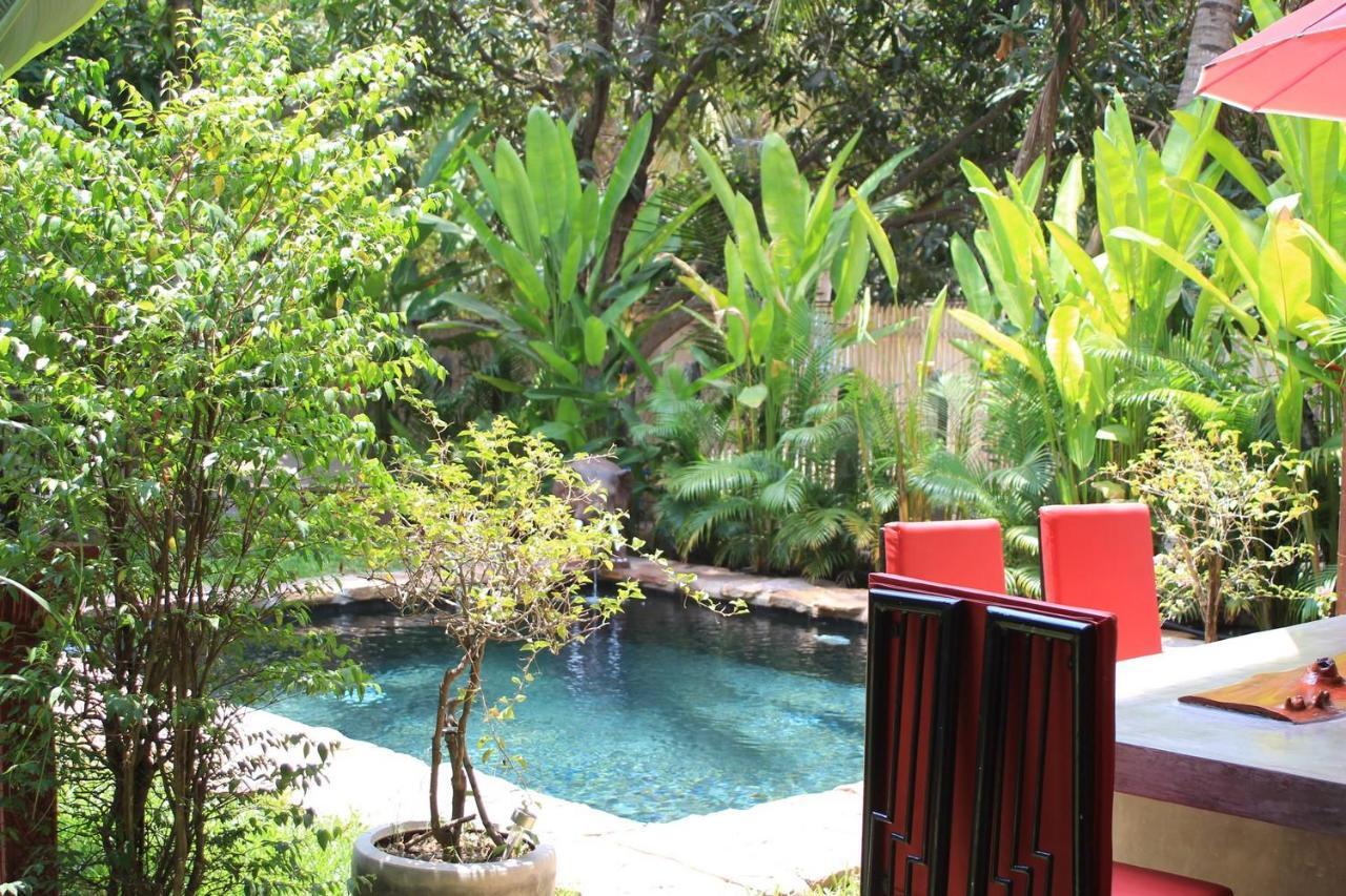 Manuela Eric Homestay Siem Reap