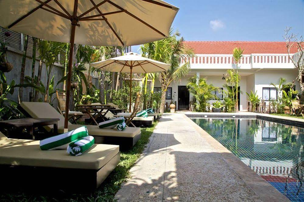 Angkor Magic Tree Boutique Hotel Siem Reap