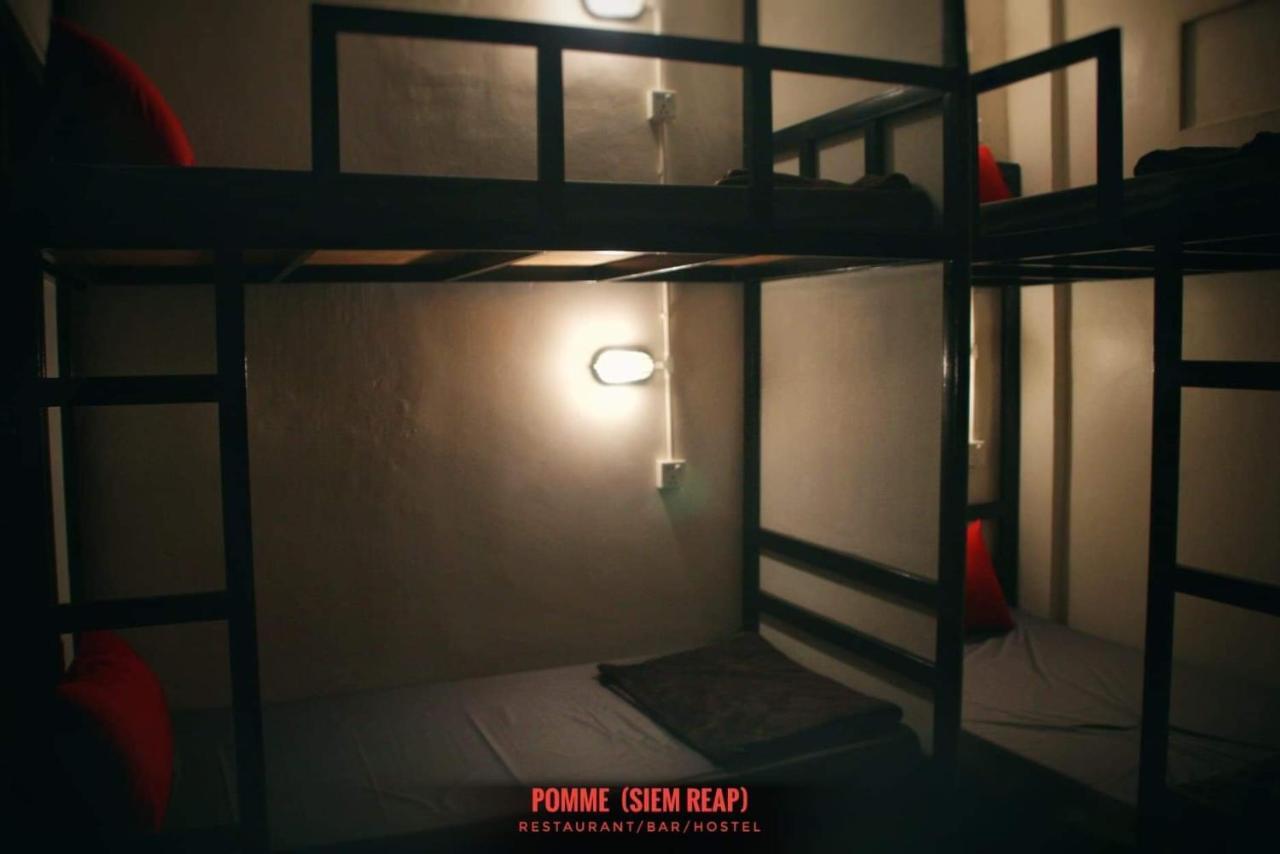 Hostel Pomme Brewhouse Siem Reap