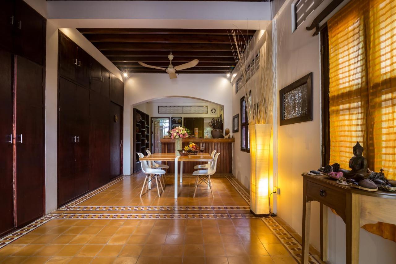 Wat Po House Villa Siem Reap