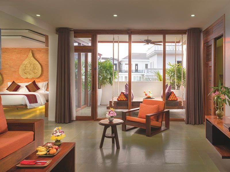 Golden Temple 5* Siem Reap