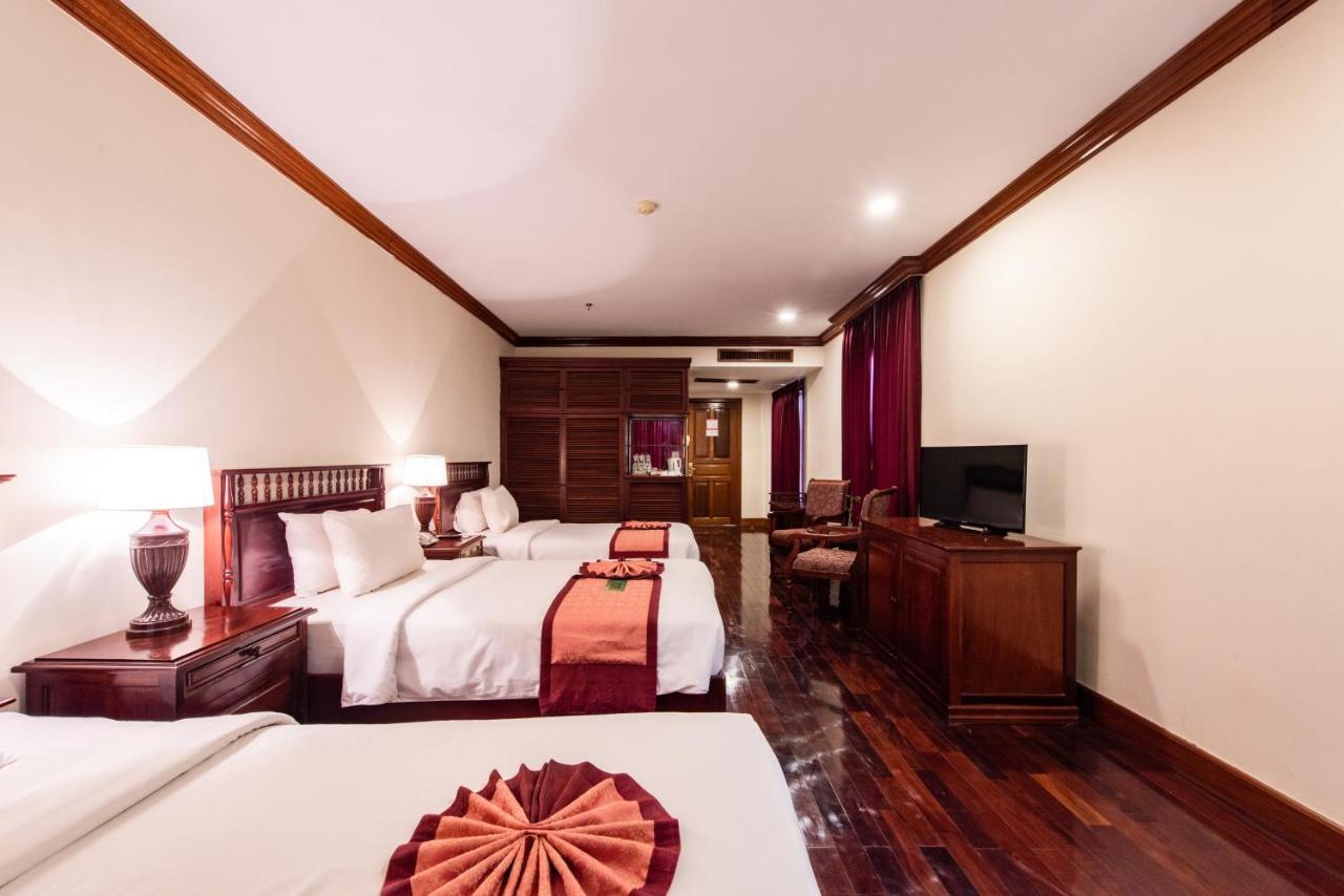 Hotel Steung Siemreap 4*