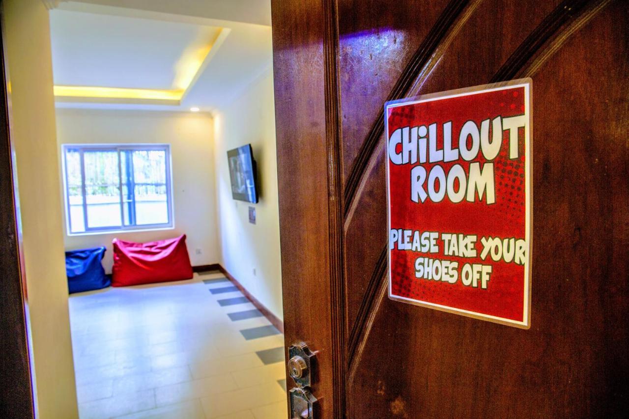 The Hideout Hostel
