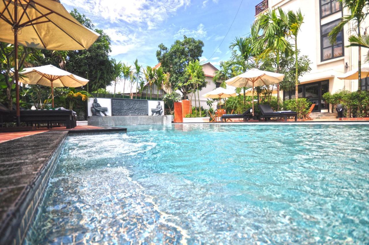 The Sanctuary Hotel Siem Reap