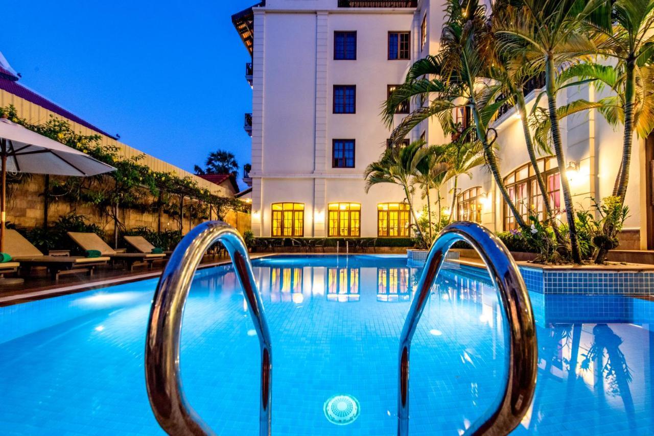 Steung Siemreap Hotel