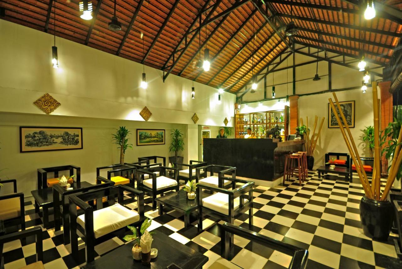 The Sanctuary Hotel Siem Reap