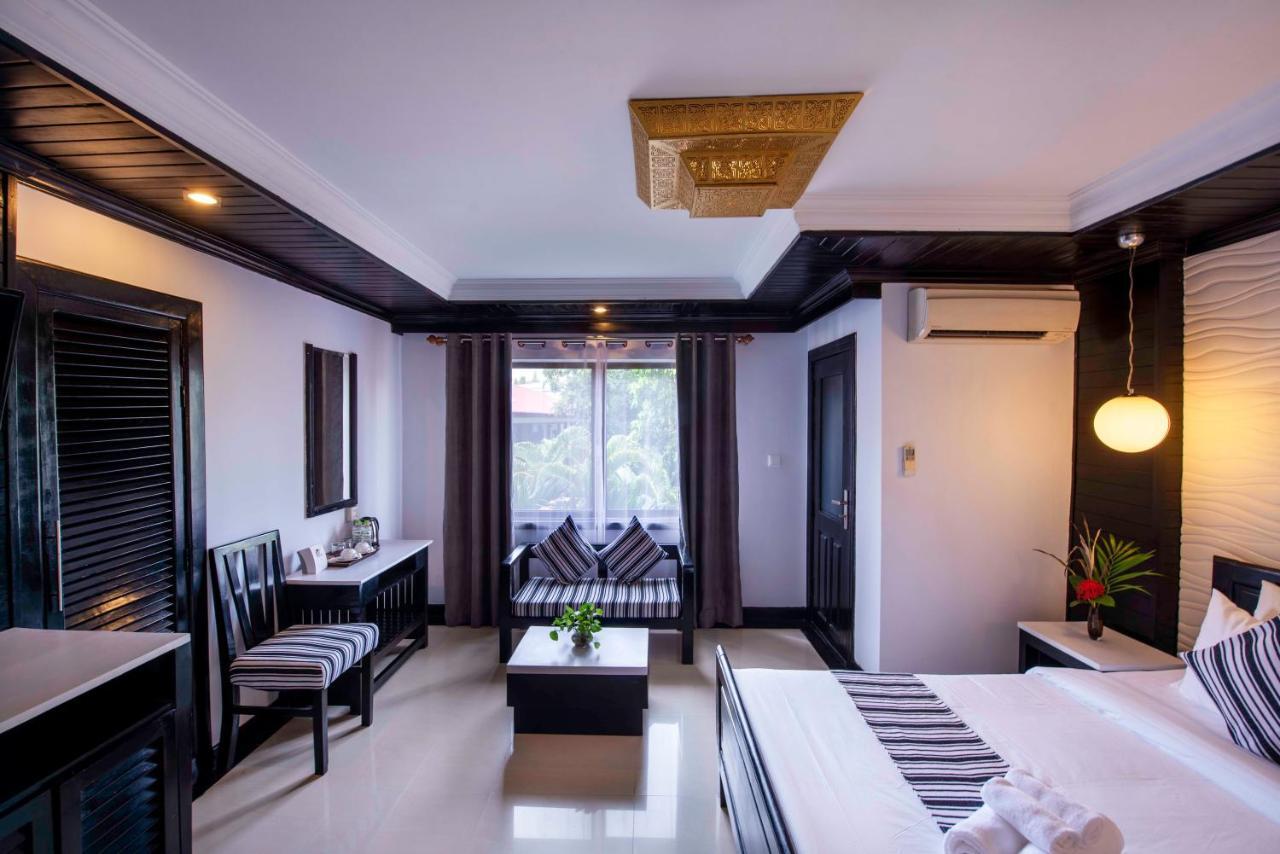 Hotel The Sanctuary Siem Reap