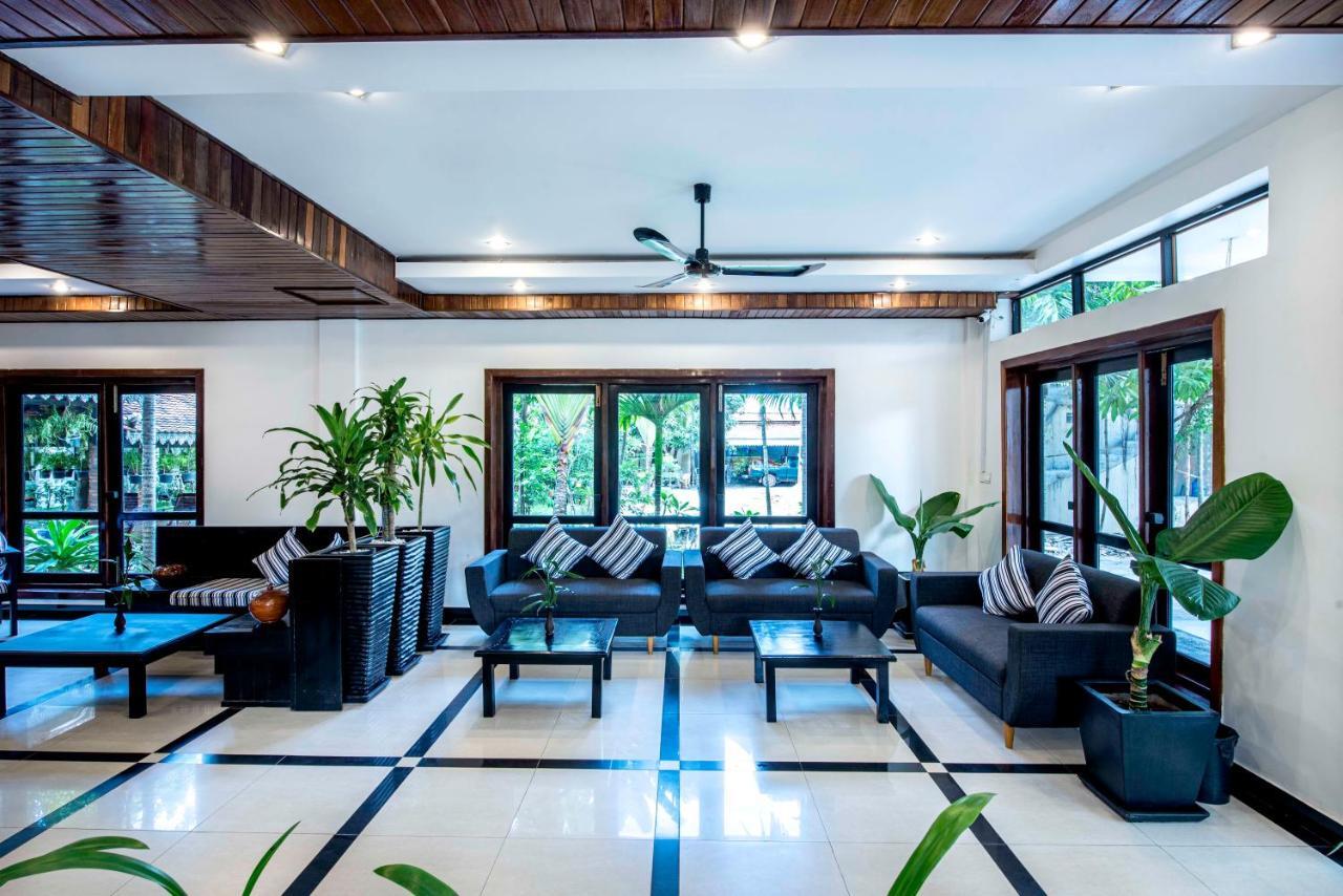 The Sanctuary Hotel Siem Reap