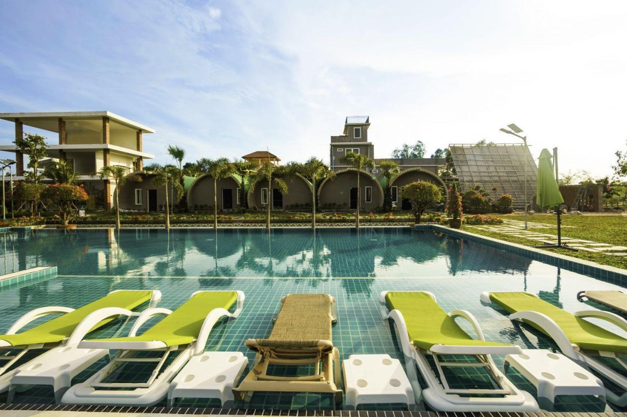 Garden Flower Resort Siem Reap