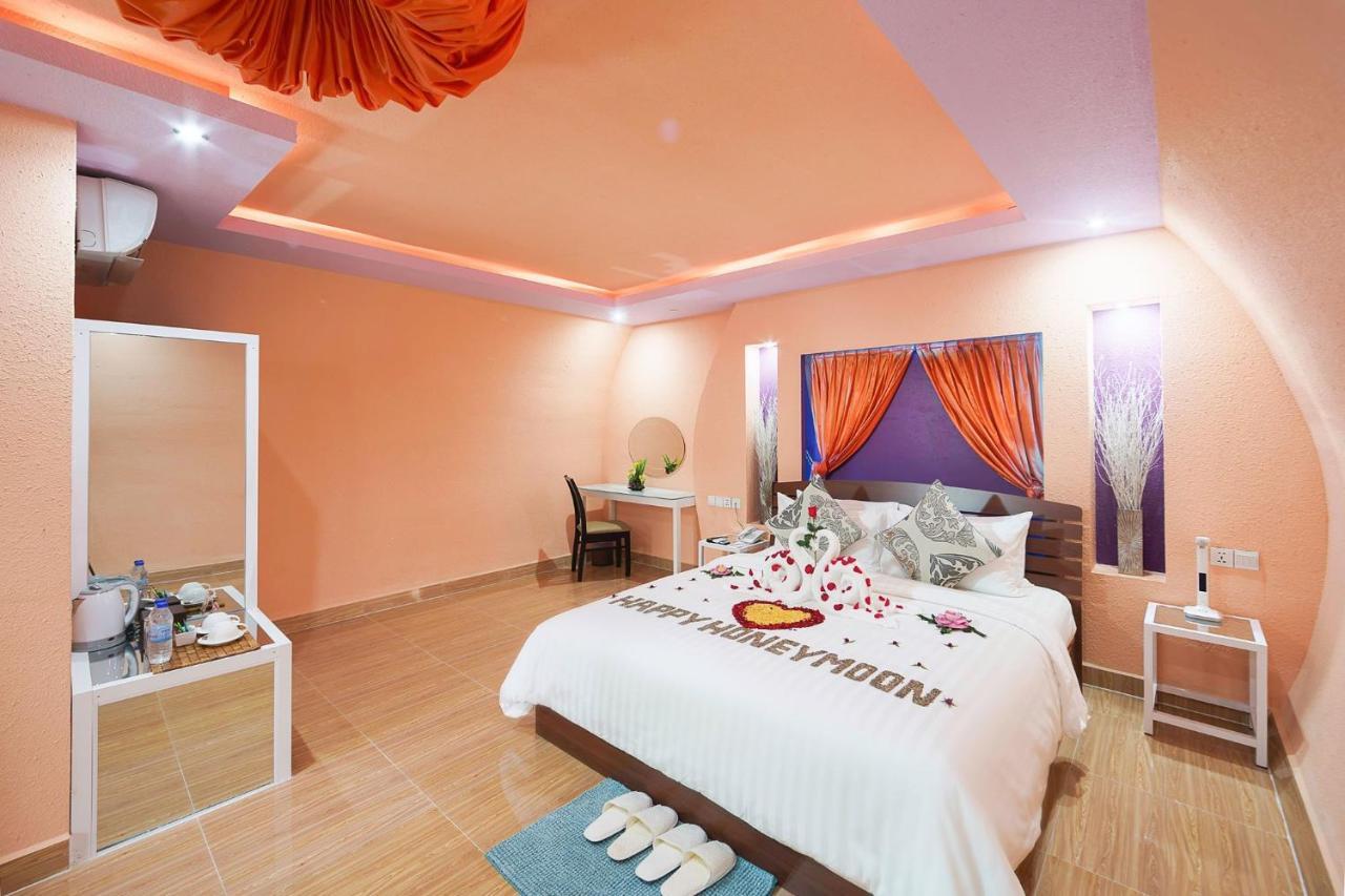 Garden Flower Resort