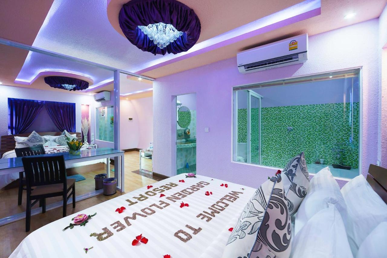 Garden Flower Resort
