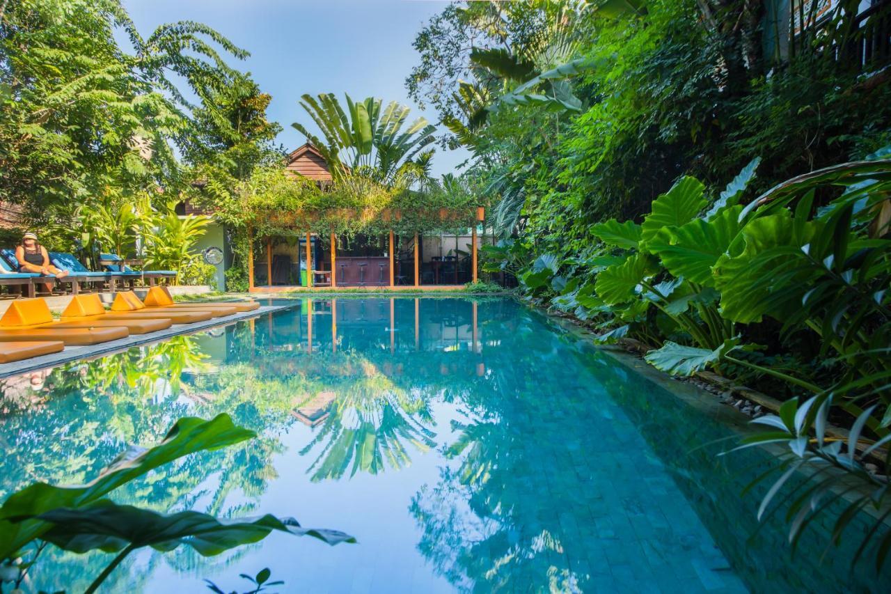 Eocambo 4* Siem Reap
