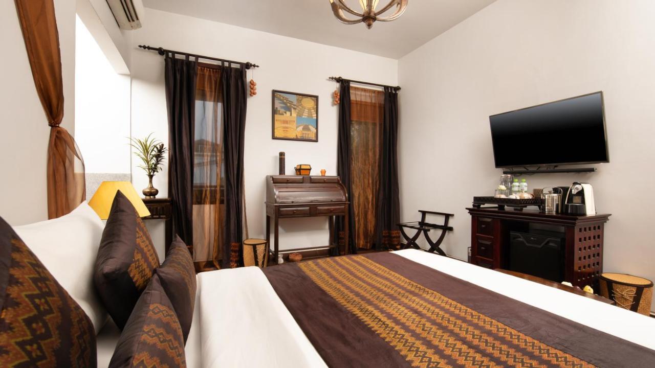 Hotel Mane History Lovers Siem Reap