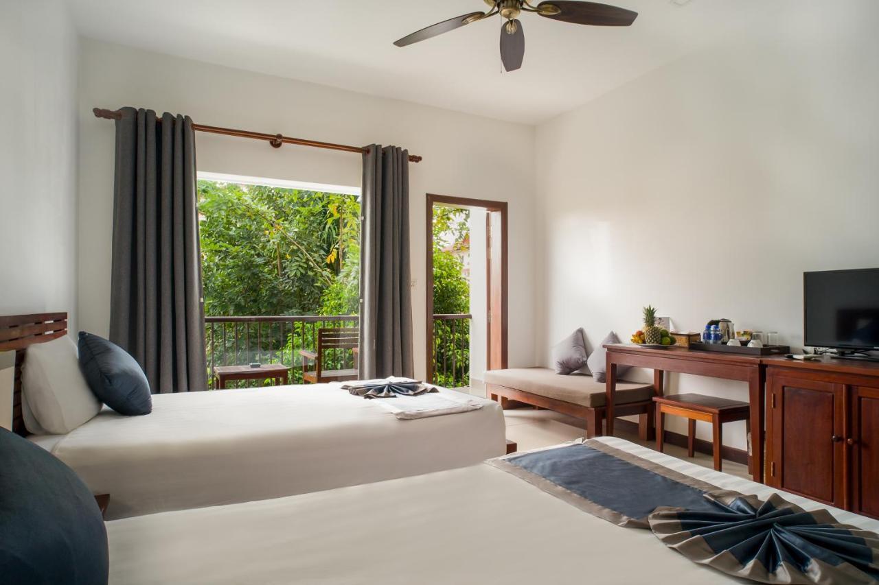 Biệt thự Cozy Boutique Hotel Siem Reap *