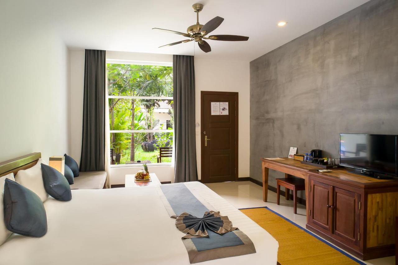 Cozy Boutique Hotel Siem Reap Biệt thự Siem Reap