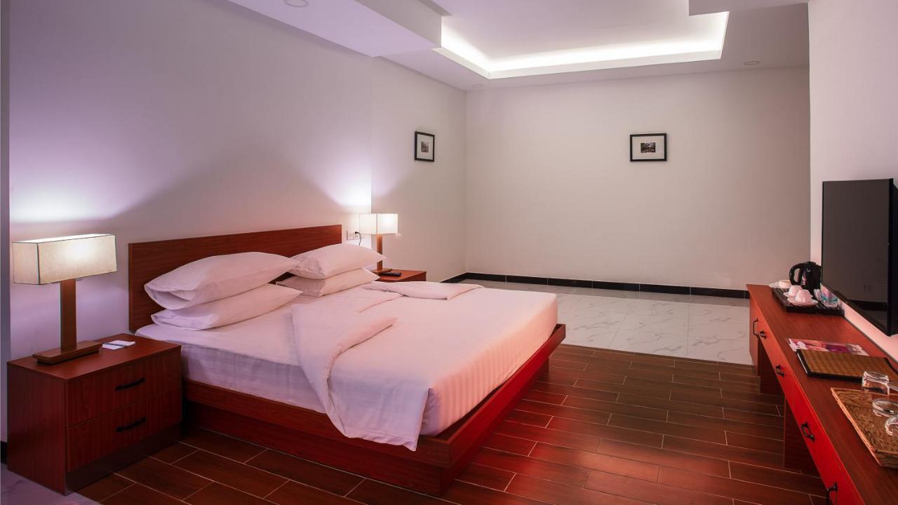 Angkor Sivutha By Alfa Hotel Siem Reap