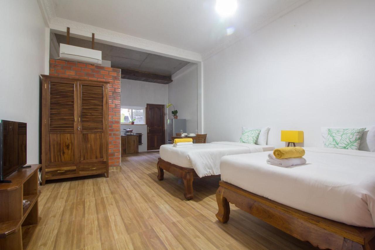 Angkor Dino Aparthotel