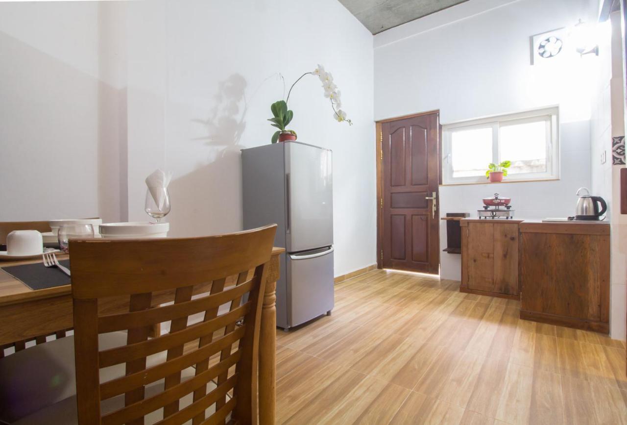 Angkor Dino Aparthotel Siem Reap