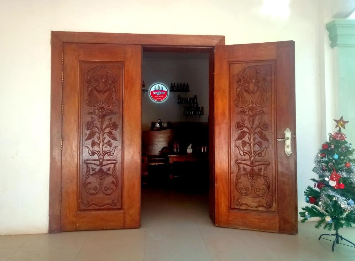 Guest house The Crocodile 2*
