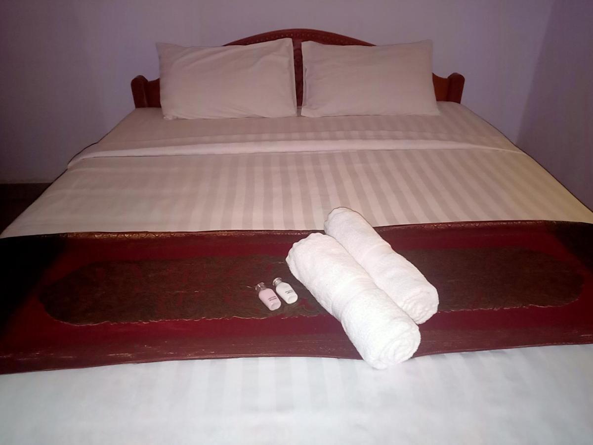 The Crocodile Guest house Siem Reap