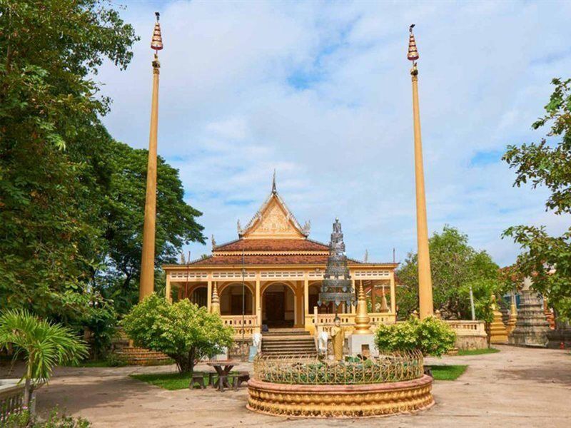Dragon Royal Angkor Hotel Siem Reap