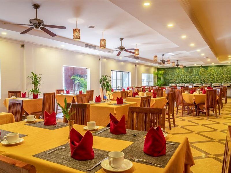 Dragon Royal Angkor