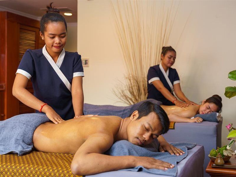 Hotel Dragon Royal Angkor Siem Reap