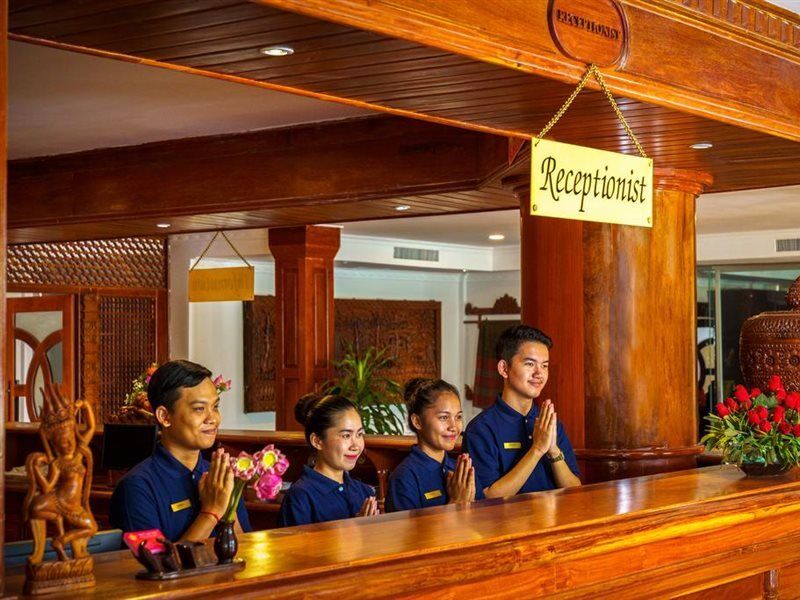 Hotel Dragon Royal Angkor 4*