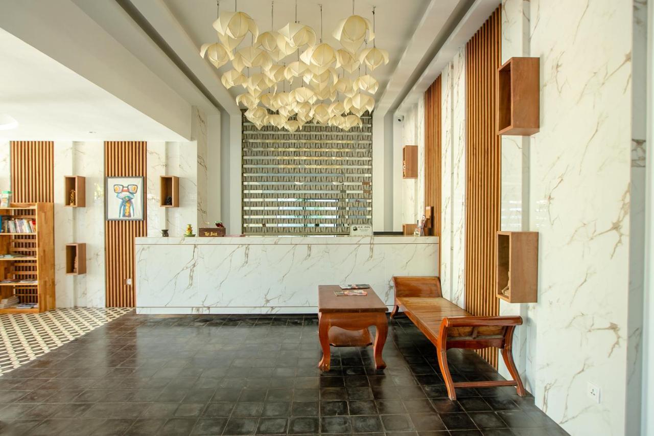 K.k Boutique 3* Siem Reap
