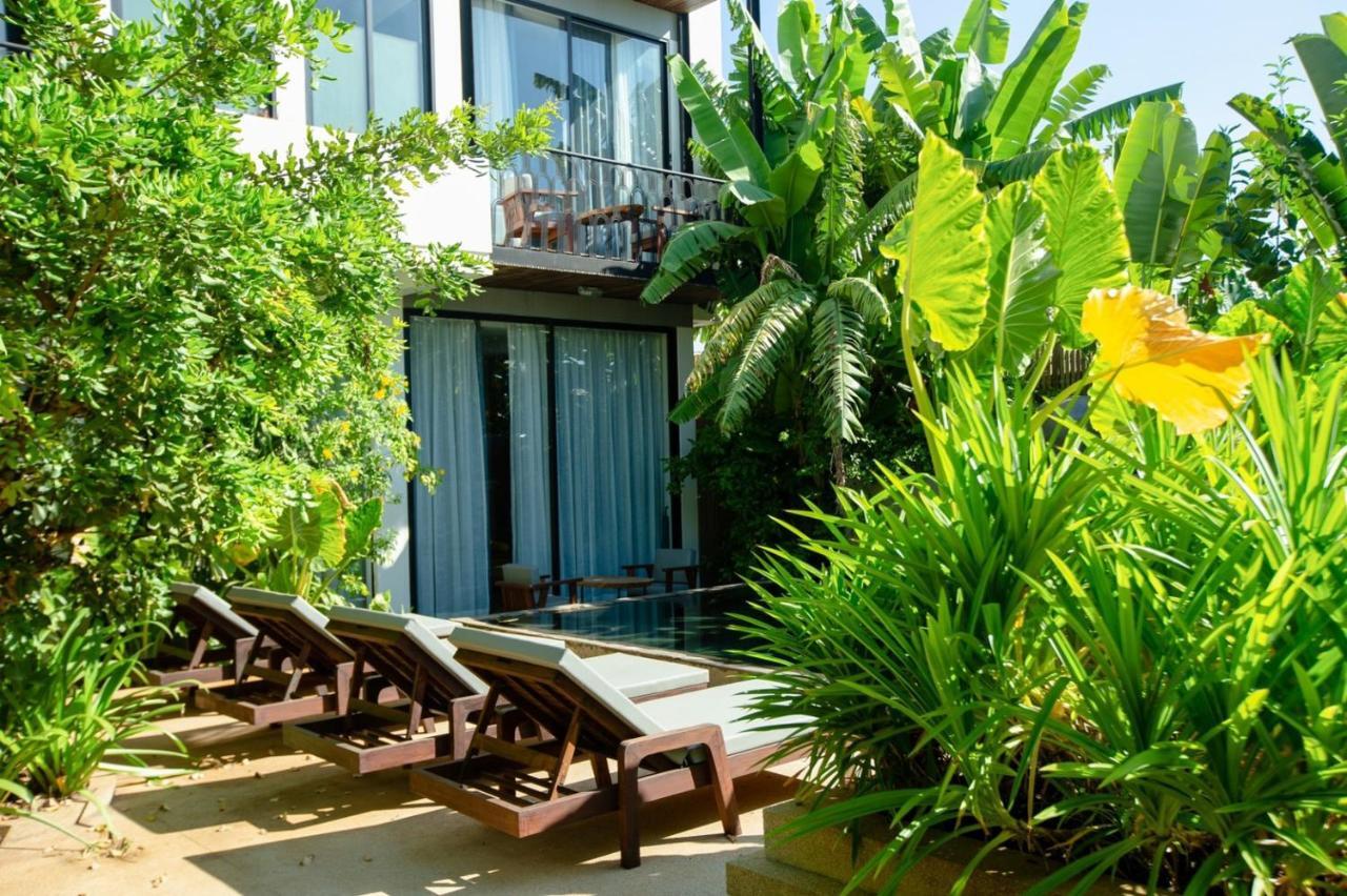 Hotel K.k Boutique 3*