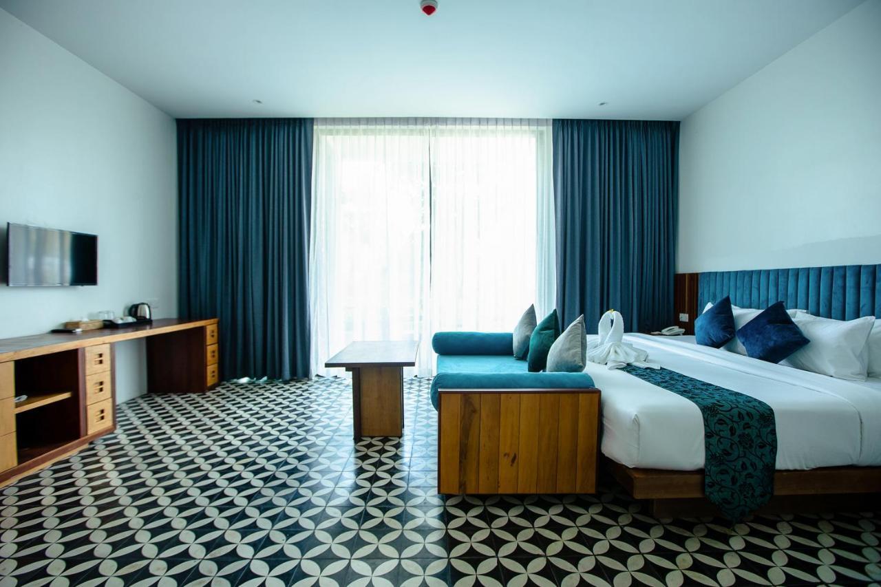 Hotel K.k Boutique 3*